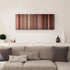 Legally Blonde canvas print in living room - film wall decor