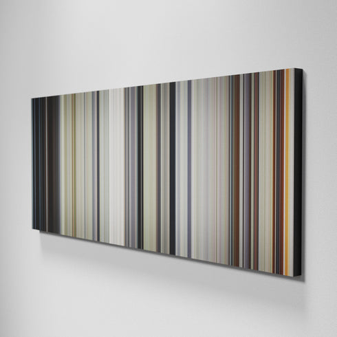 Side view of Basic of Midsommar Frome on the wall