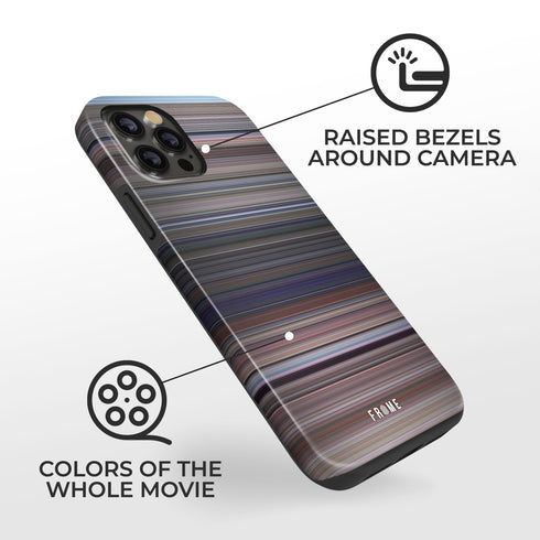 My Blue Heaven phone case - unique movie design