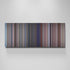 My Blue Heaven movie canvas wall art - color palette print