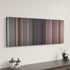 My Blue Heaven canvas art in modern interior - movie color palette