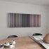 My Blue Heaven canvas wall art in kitchen - movie decor