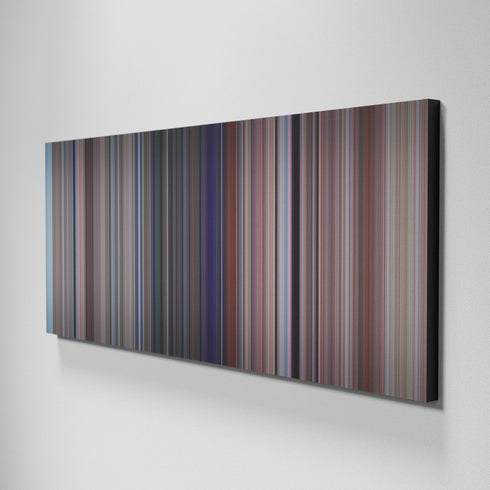 My Blue Heaven movie canvas art - framed wall print