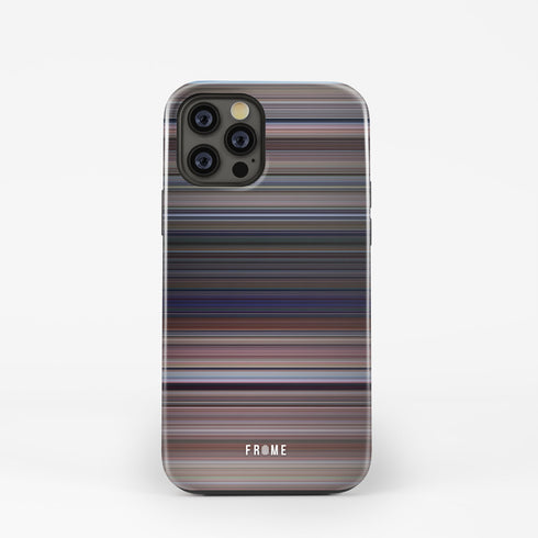 My Blue Heaven iPhone case - film-inspired protective cover