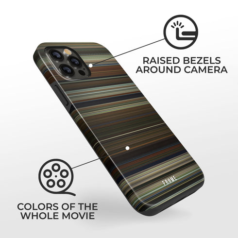 Explanation of benefits having parasite Frome phone case