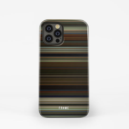 Front view of parasite Frome Snap phone case