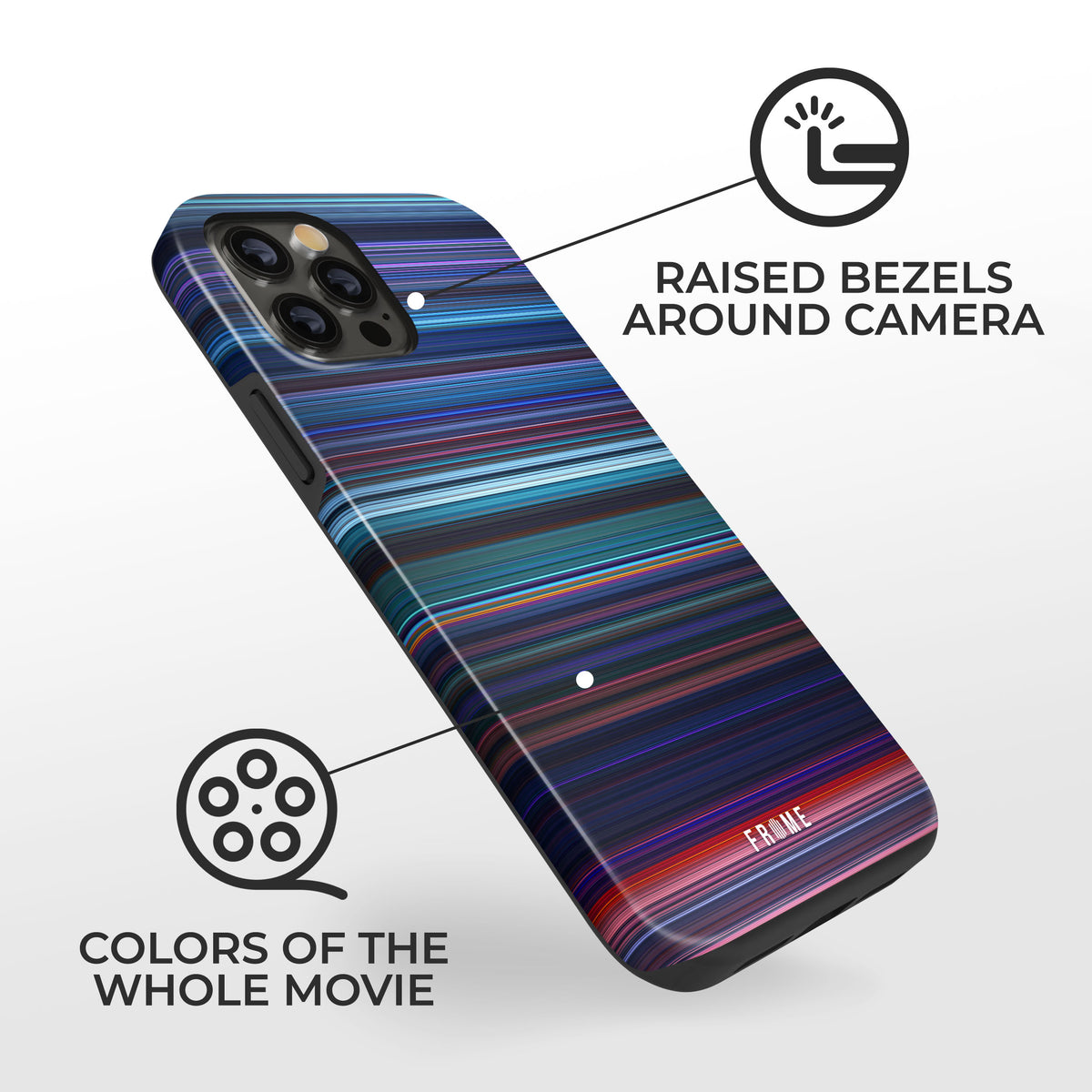 Pocahontas phone case - unique movie design