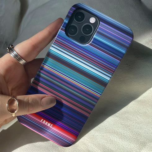 pocahontas Frome phone case when holding in hands