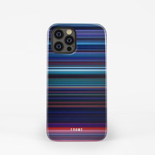 Front view of pocahontas Frome Snap phone case