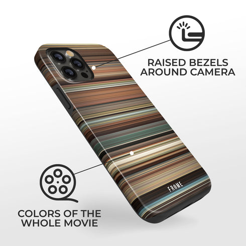 Explanation of benefits having pride and prejudice (2005) Frome phone case