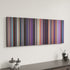 Spider-Man: Into the Spider-Verse canvas art in modern interior - movie color palette
