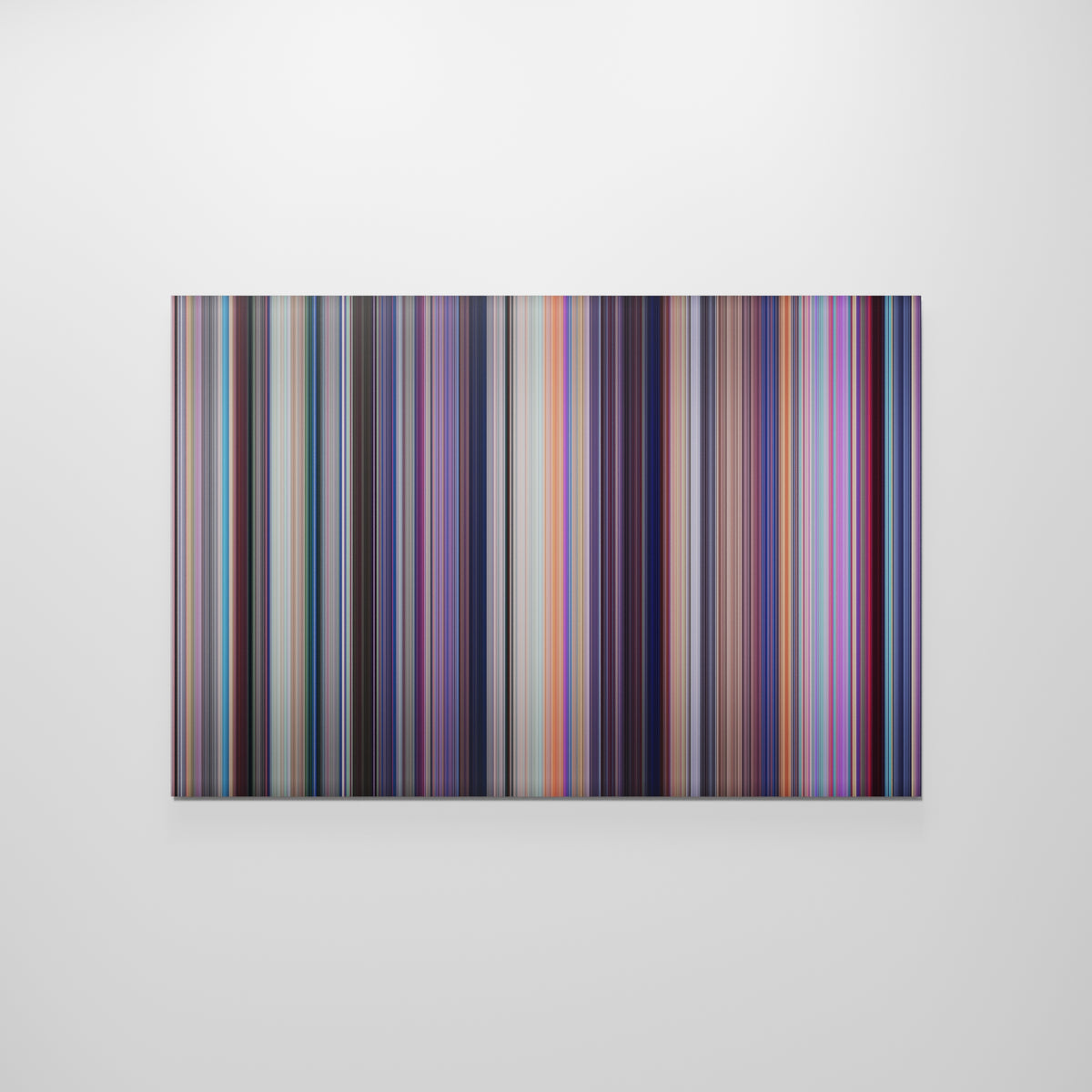 Spider-Man: Into the Spider-Verse movie canvas art - framed wall print