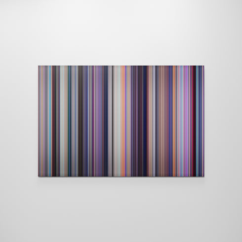 Spider-Man: Into the Spider-Verse movie canvas art - framed wall print
