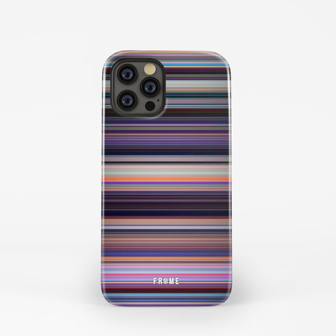 Spider-Man: Into the Spider-Verse phone case - movie color palette design