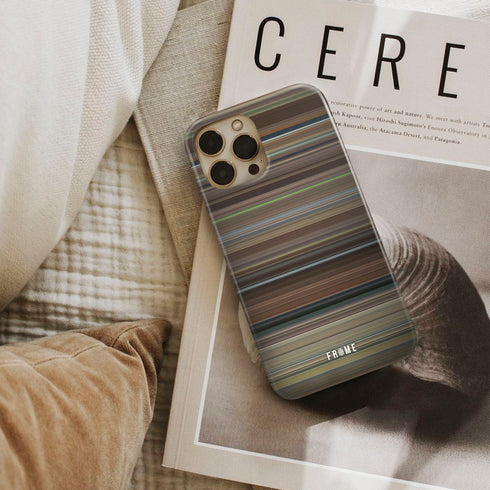 step brothers Frome phone case next to interior items