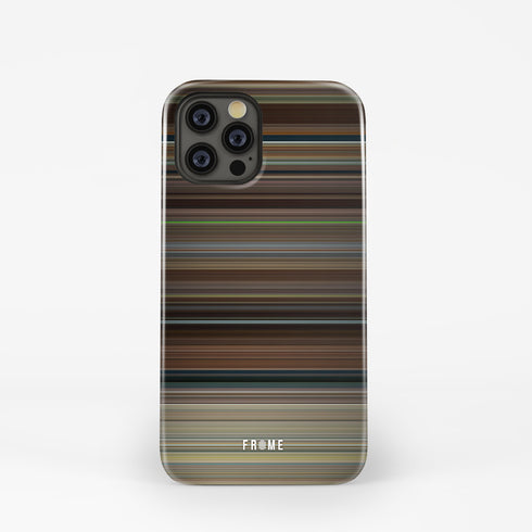 Front view of step brothers Frome Snap phone case