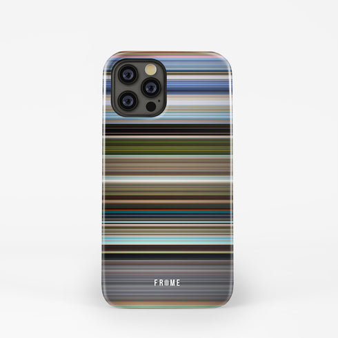 Surf's Up phone case - movie color palette design