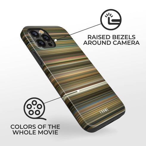 Explanation of benefits having the fall (2006) Frome phone case