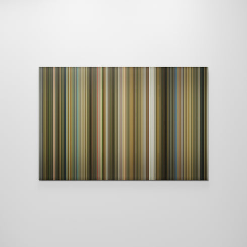 The Fall movie canvas art - framed wall print