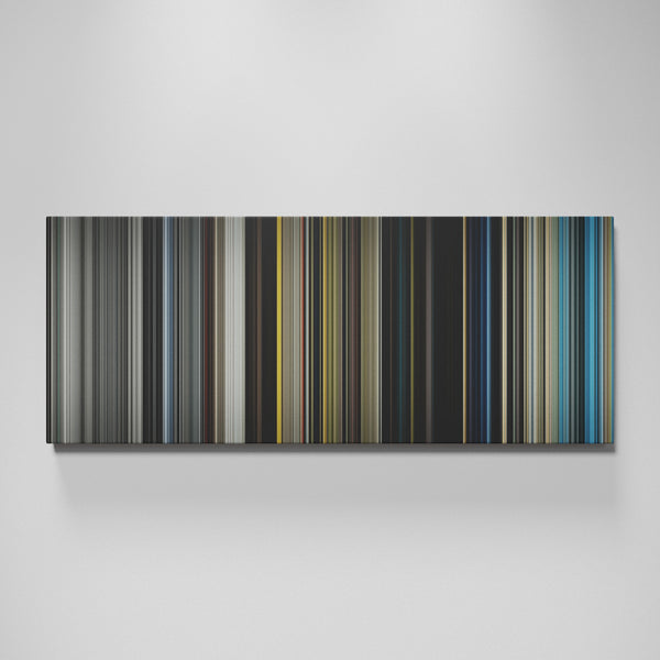 Front view of The Giver Frome