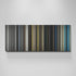 The Giver movie canvas wall art - color palette print