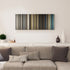 The Giver canvas print in living room - film wall decor