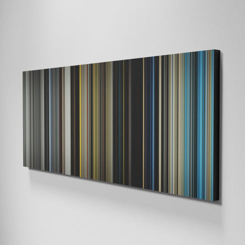 The Giver movie canvas art - framed wall print