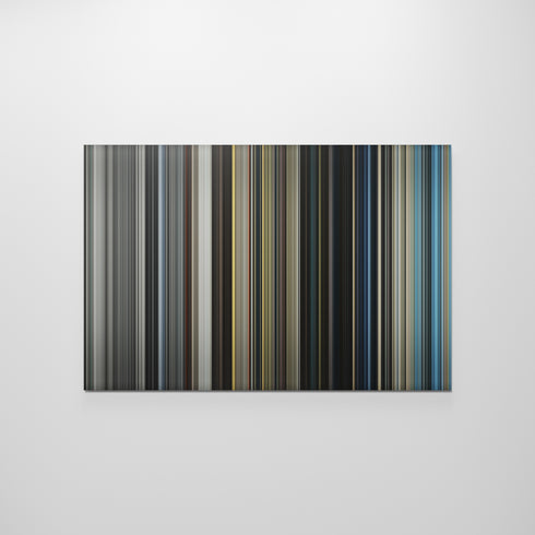 The Giver movie canvas art - framed wall print