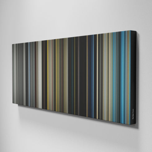 The Giver movie canvas art - framed wall print