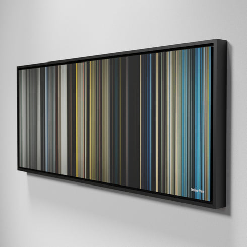 The Giver movie canvas art - framed wall print