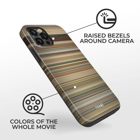 The Queen phone case - unique movie design