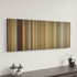 The Queen canvas art in modern interior - movie color palette