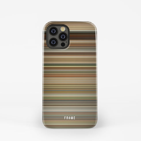 The Queen phone case - movie color palette design
