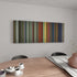 Ad Astra canvas wall art in kitchen - movie decor