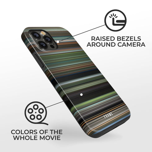 Explanation of benefits having annihilation Frome phone case