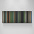 Annihilation movie canvas wall art - color palette print