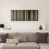 Annihilation canvas print in living room - film wall decor