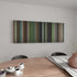 Annihilation canvas wall art in kitchen - movie decor
