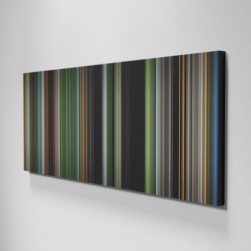 Annihilation movie canvas art - framed wall print