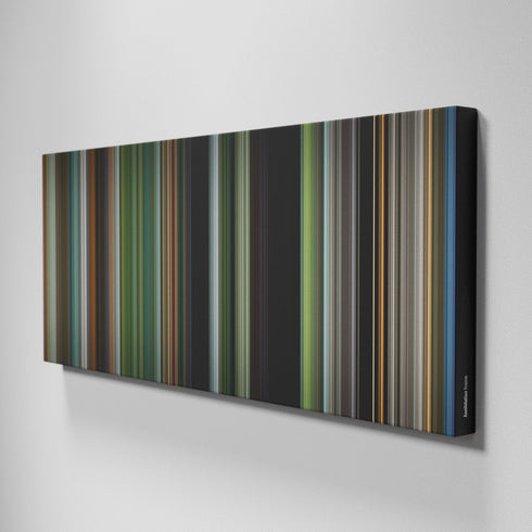 Annihilation movie canvas art - framed wall print