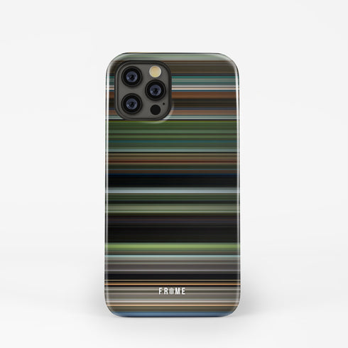 Annihilation phone case - movie color palette design