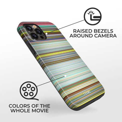 Dragon Ball Super: Broly phone case - unique movie design