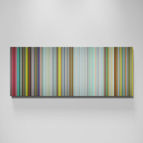 Front view of Dragon Ball Super: Broly Frome