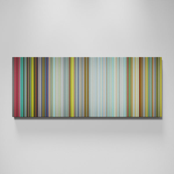 Front view of Dragon Ball Super: Broly Frome