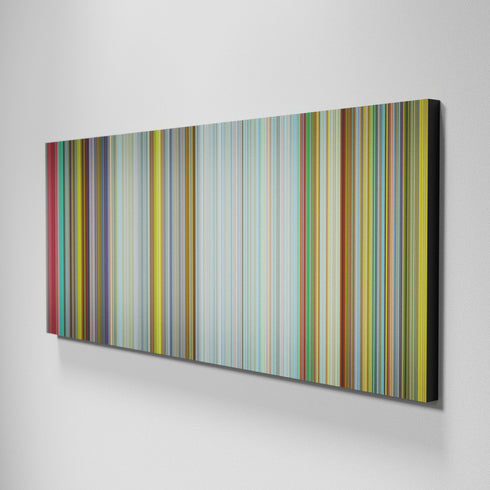 Side view of Basic of Dragon Ball Super: Broly Frome on the wall