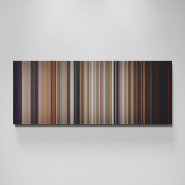 Front view of Edward Scissorhands Frome