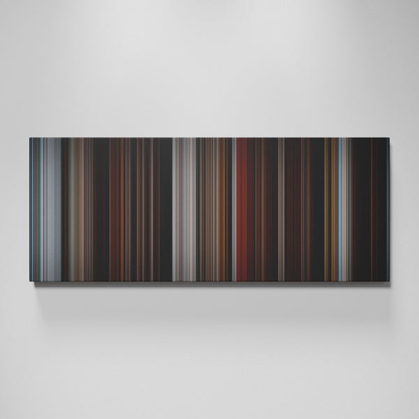 Front view of Fifty Shades of Grey Frome