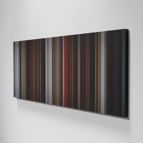 Fifty Shades of Grey movie canvas art - framed wall print