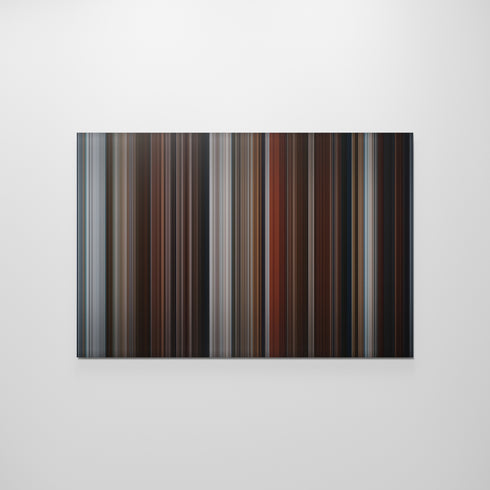 Fifty Shades of Grey movie canvas art - framed wall print