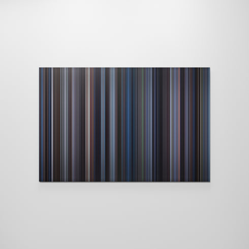 Lost in Translation movie canvas art - framed wall print
